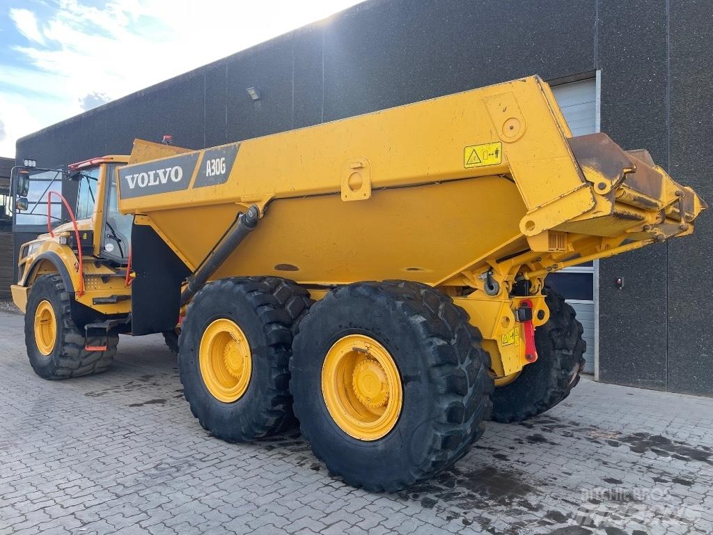 Volvo A30G Transportoare articulate