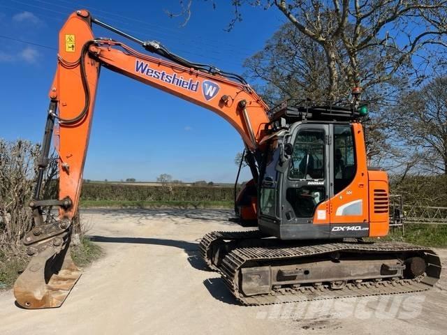 Doosan DX 140 LCR-5 Excavatoare pe șenile
