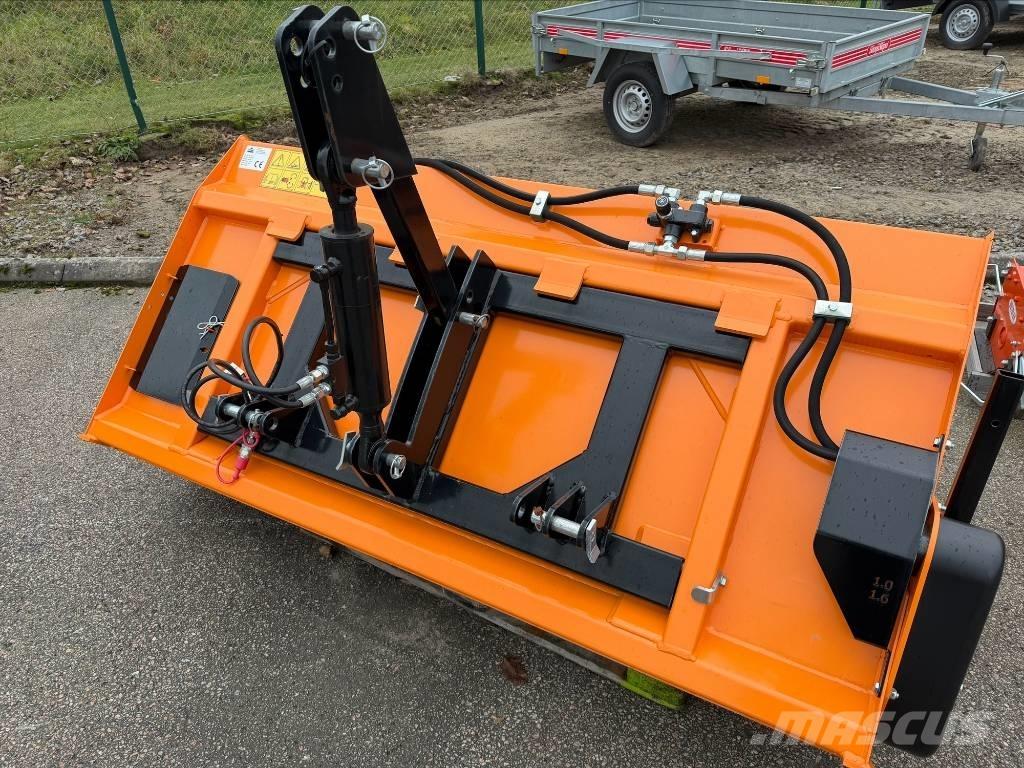 Optimal SP 1000 Dispersare nisip si sare