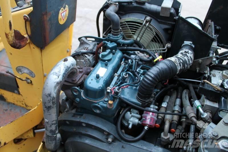 Bomag BW 80 AD-2 Cilindri compactori dubli