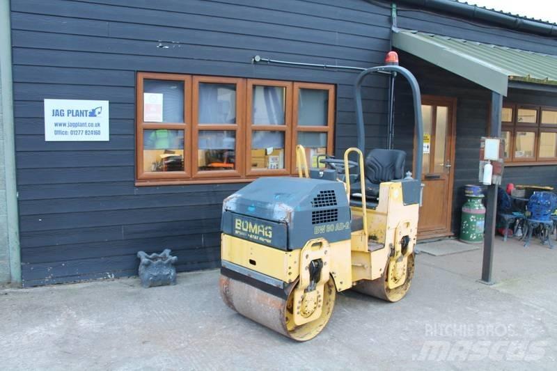 Bomag BW 80 AD-2 Cilindri compactori dubli