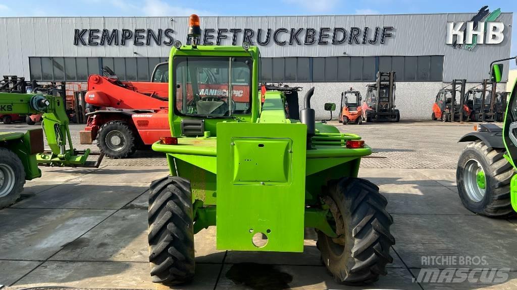 Merlo P36.7PLUS Stivuitoare telescopice