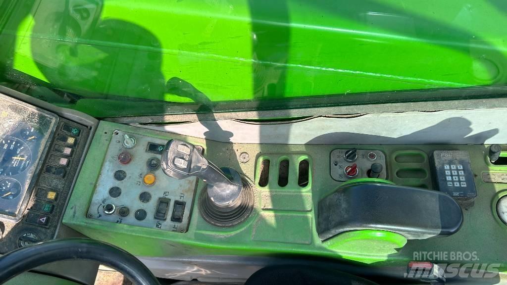 Merlo P36.7PLUS Stivuitoare telescopice