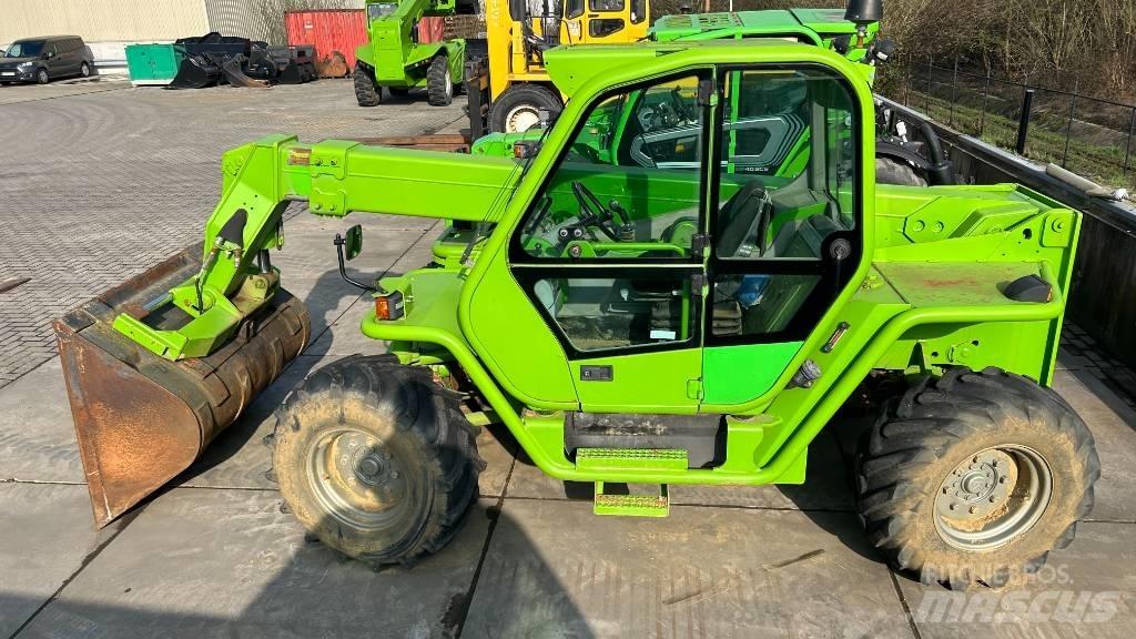 Merlo P36.7PLUS Stivuitoare telescopice