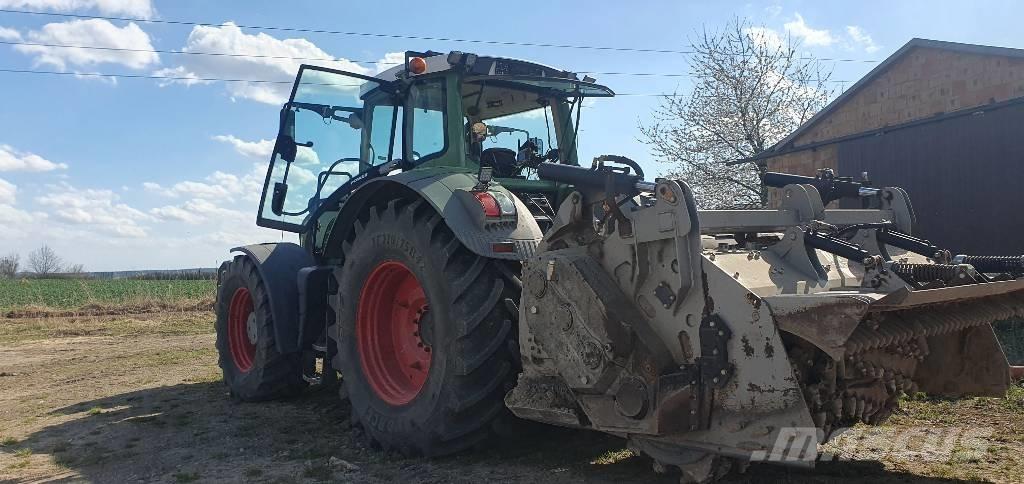 Fendt 934 Altele