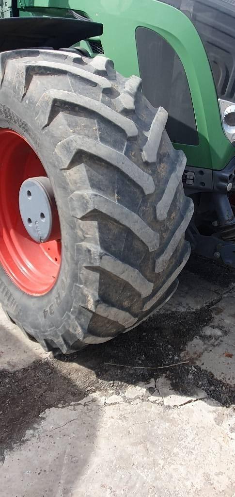 Fendt 934 Altele