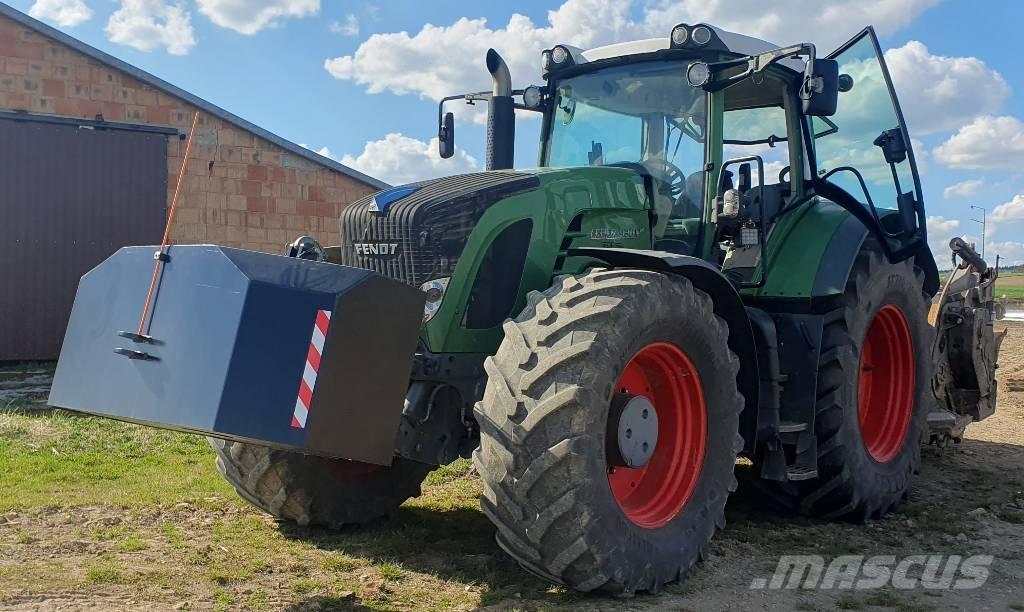 Fendt 934 Altele
