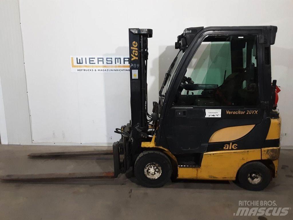 Yale GLP20SVX Stivuitor GPL
