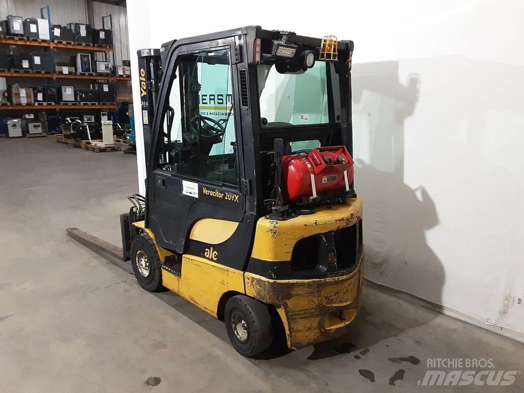 Yale GLP20SVX Stivuitor GPL