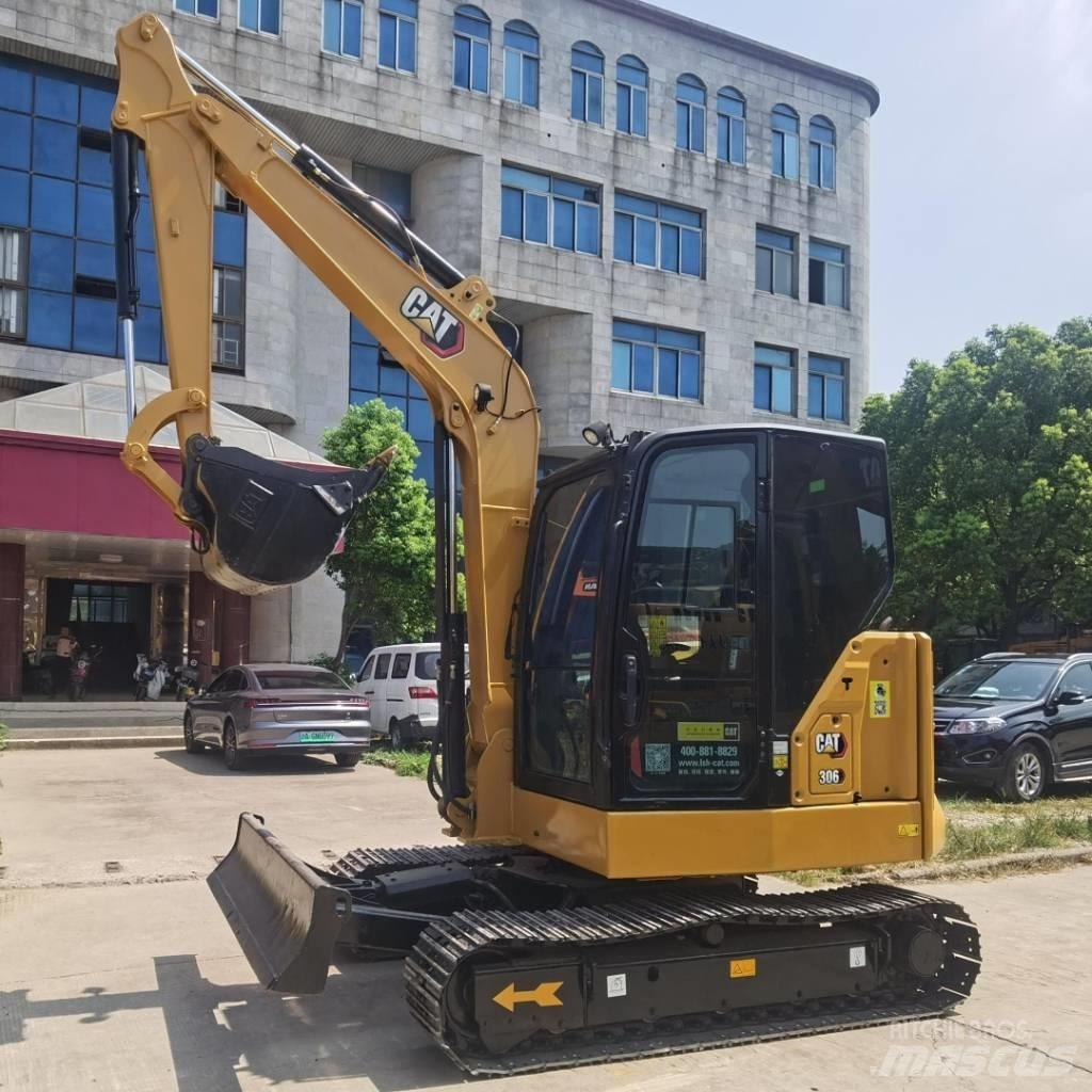 CAT 306 Mini excavatoare < 7t