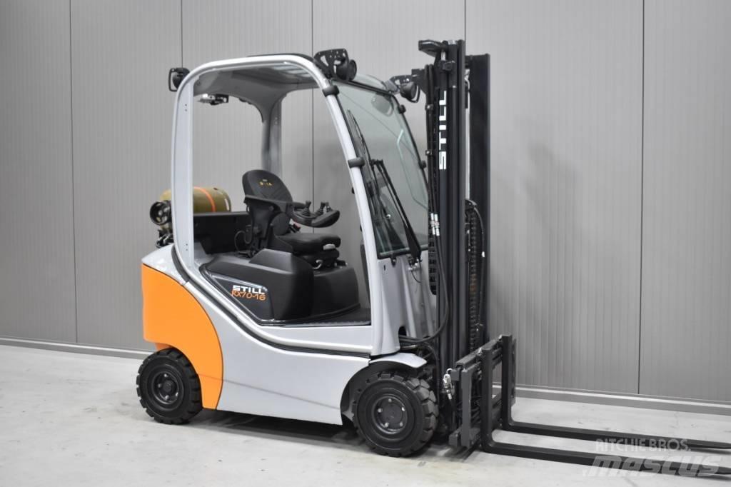 Still RX 70-16 T Stivuitor GPL