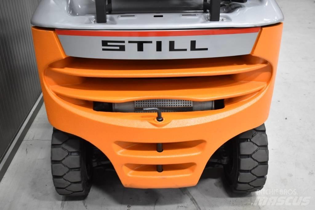 Still RX 70-16 T Stivuitor GPL