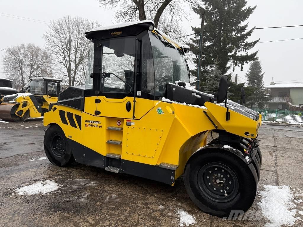 Bomag BW 28 RH Cilindri compactori cu roti