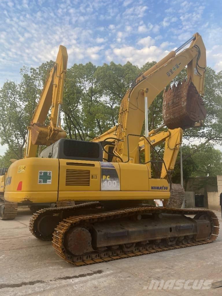 Komatsu PC 400-8 Excavatoare pe șenile
