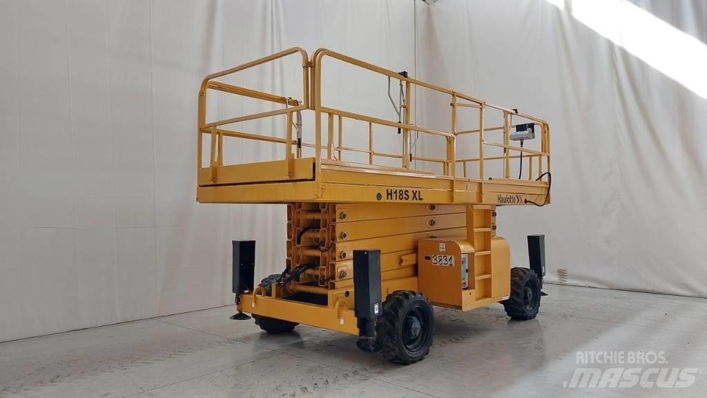 Haulotte HA 18 SXL Platforme foarfeca