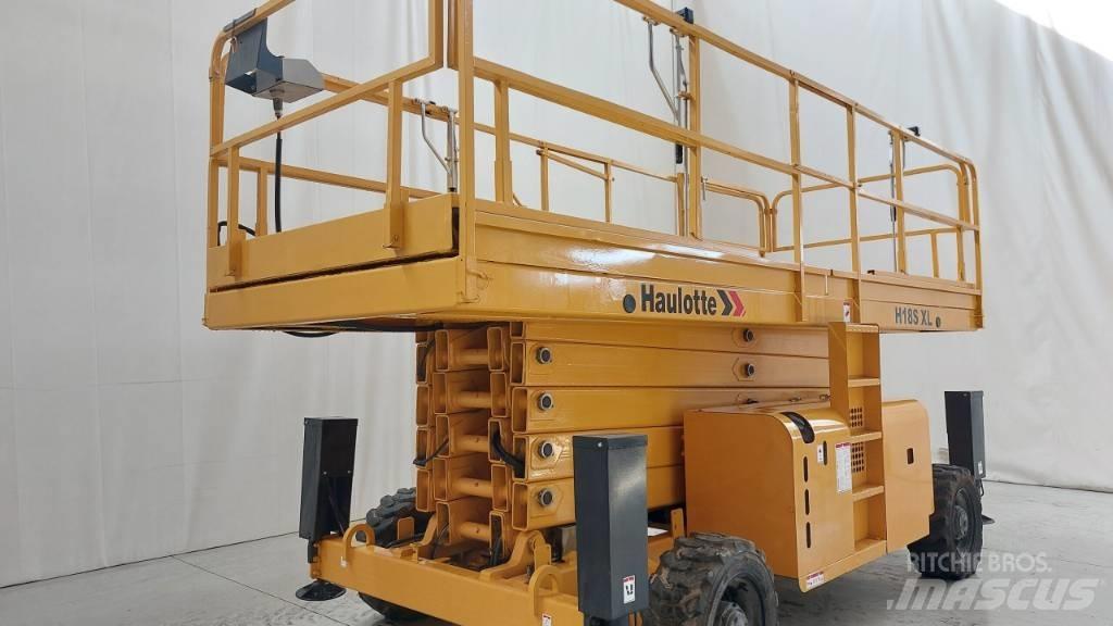 Haulotte HA 18 SXL Platforme foarfeca