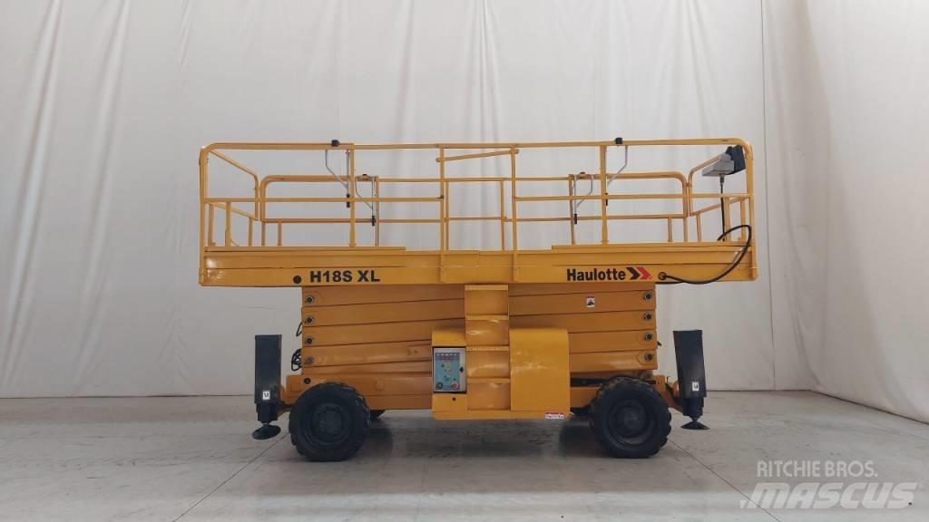 Haulotte HA 18 SXL Platforme foarfeca