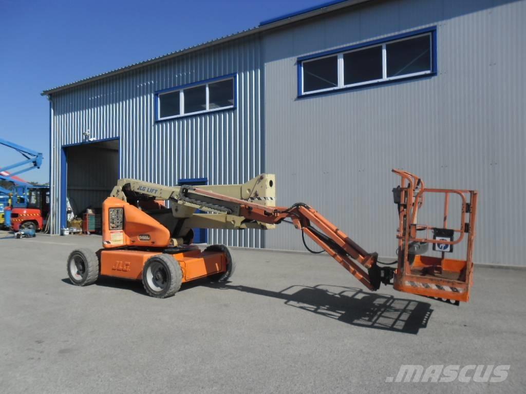 JLG E 450 AJ Nacele cu brat articulat