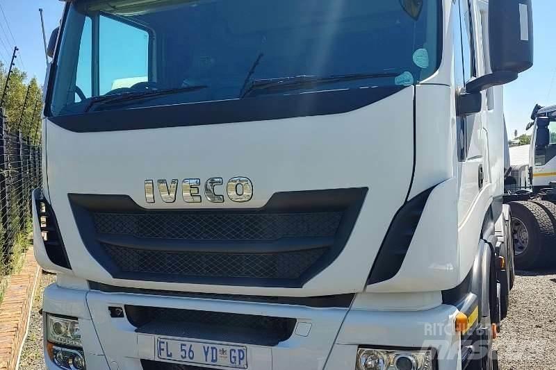 Iveco Stralis 480 Altele