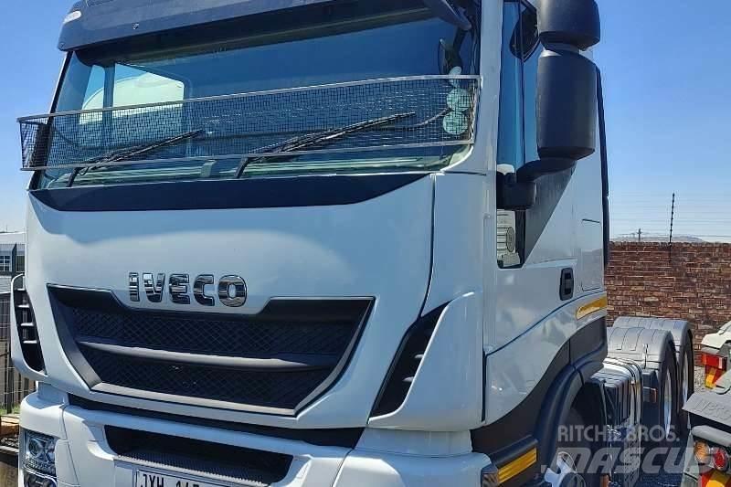 Iveco Stralis 480 Altele
