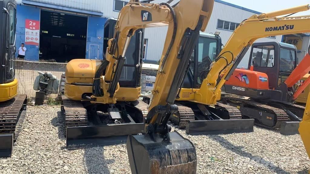 CAT 304 CR Mini excavatoare < 7t