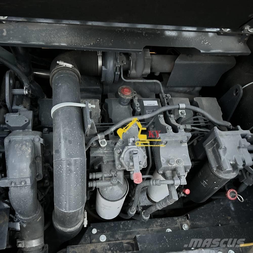 Komatsu PC 450-8 Excavatoare pe șenile
