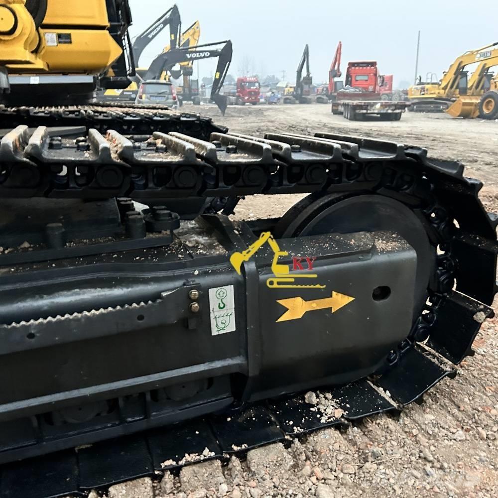 Komatsu PC 450-8 Excavatoare pe șenile
