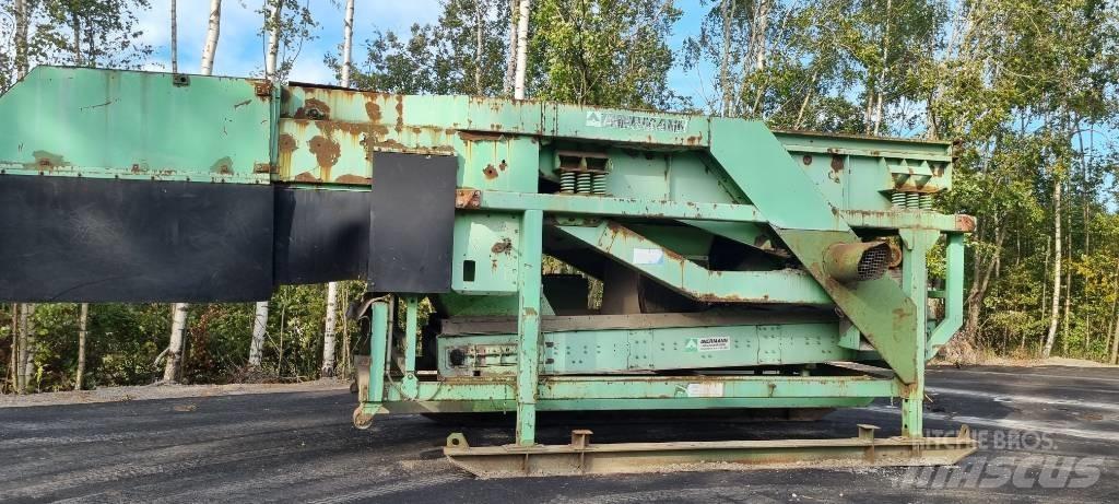 Avermann FDT 200M Echipament de sortare
