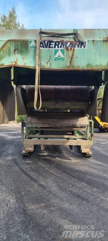 Avermann FDT 200M Echipament de sortare