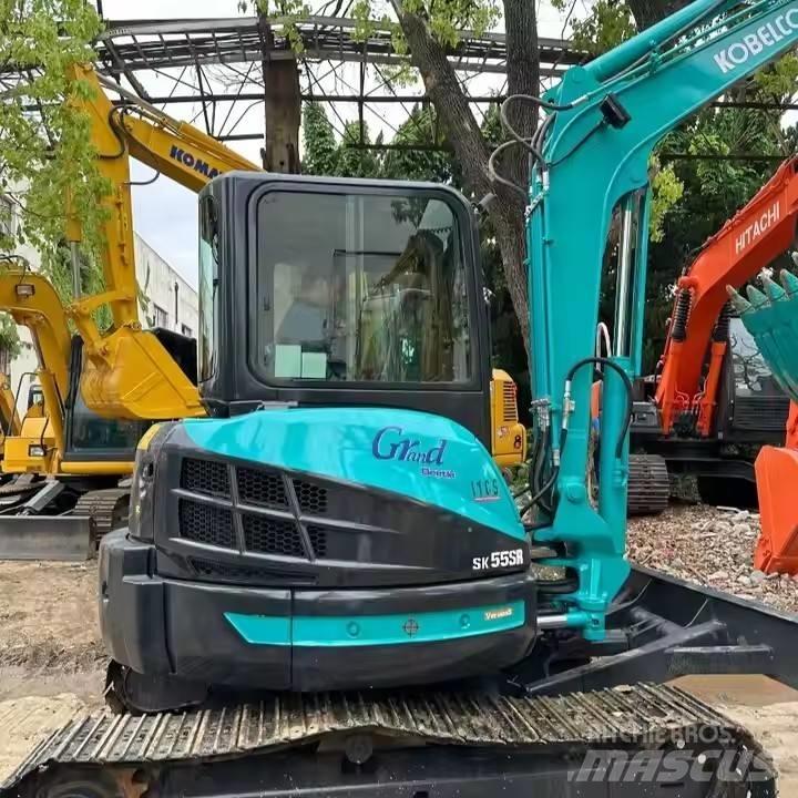 Kobelco SK55 Excavatoare pe șenile

