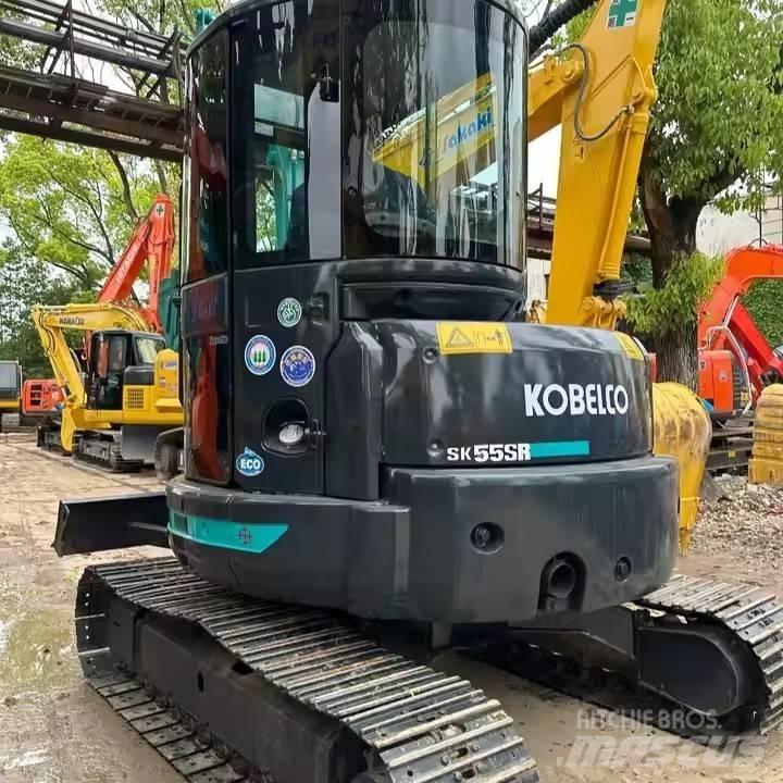 Kobelco SK55 Excavatoare pe șenile
