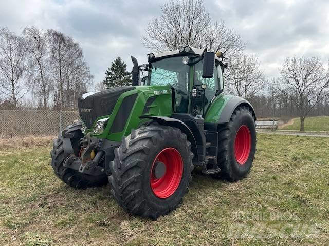 Fendt 828 Vario Tractoare