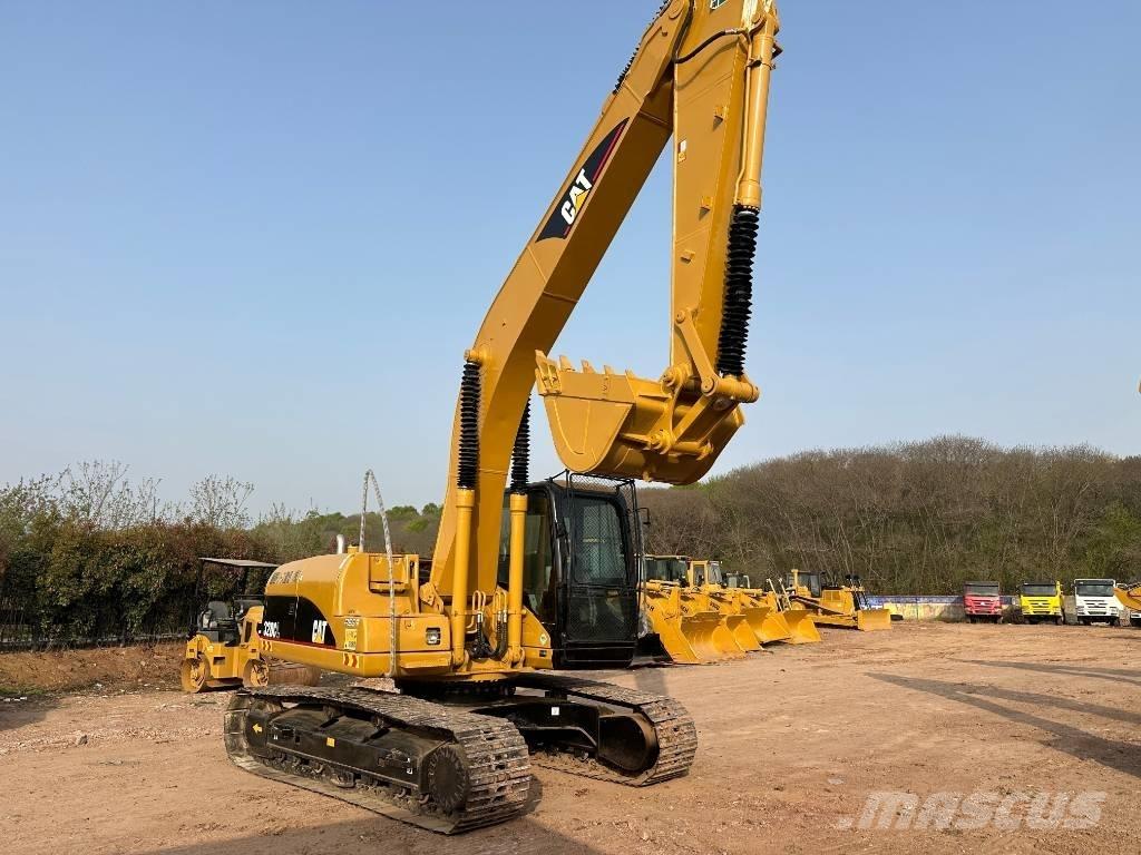 CAT 320 C L Excavatoare pe șenile
