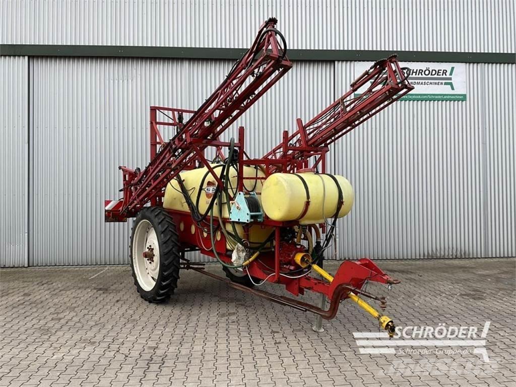 Hardi 462 TY Tractoare agricole sprayers
