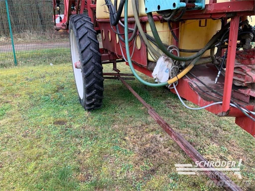 Hardi 462 TY Tractoare agricole sprayers
