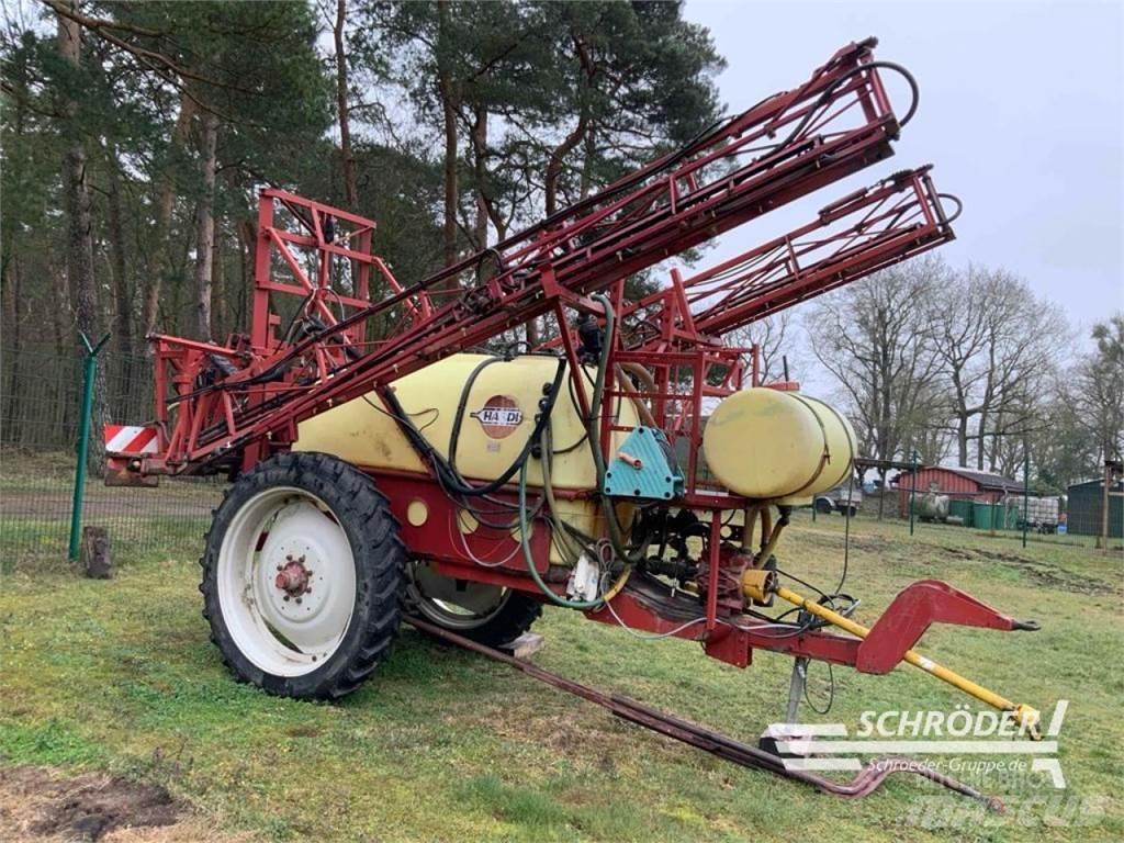 Hardi 462 TY Tractoare agricole sprayers