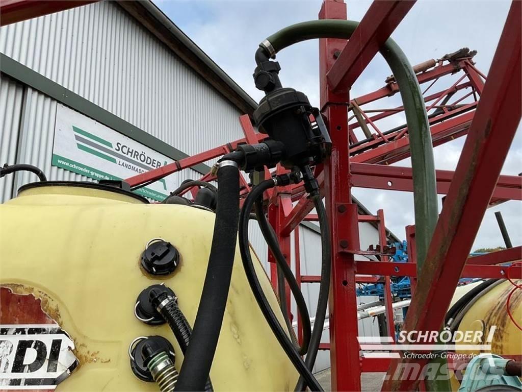 Hardi 462 TY Tractoare agricole sprayers