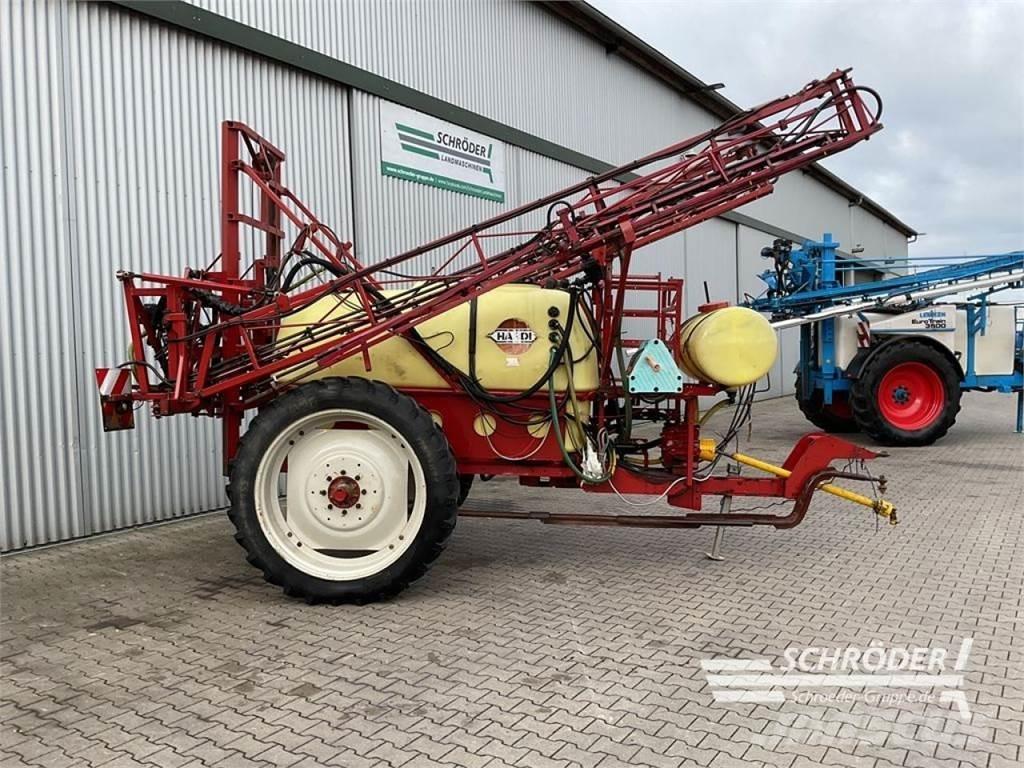 Hardi 462 TY Tractoare agricole sprayers