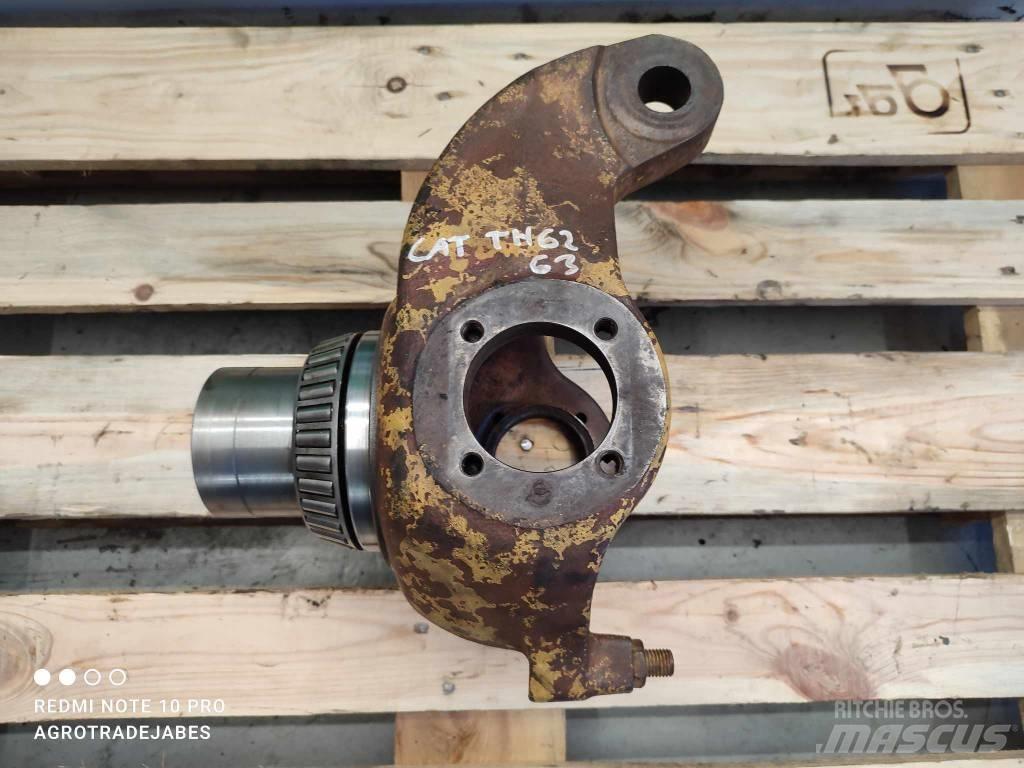 CAT th62 crossover Axe