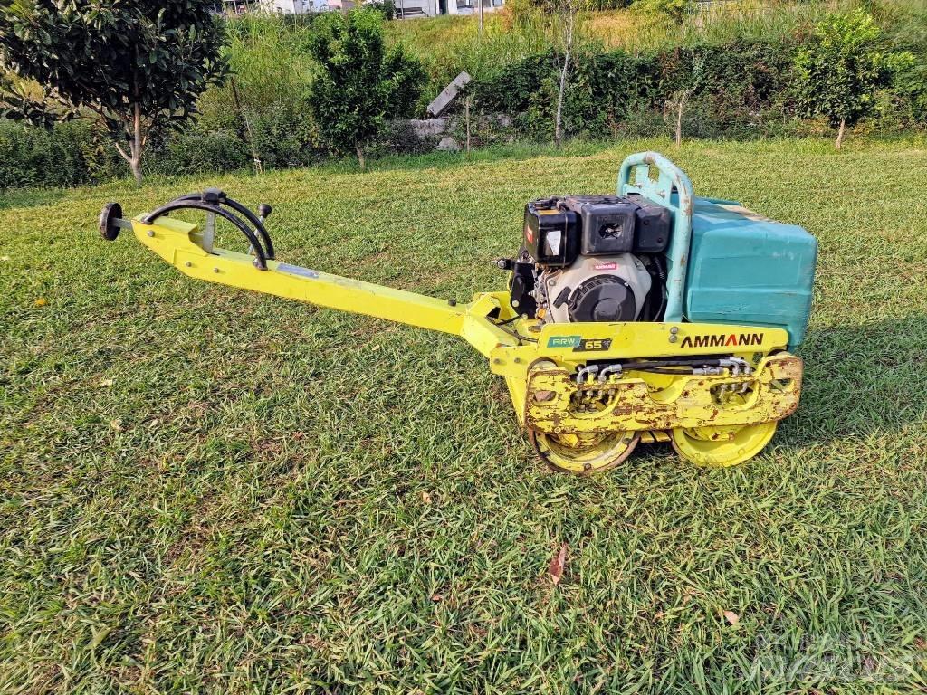 Ammann ARW 65 Compactoare sol