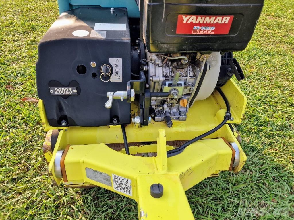 Ammann ARW 65 Compactoare sol