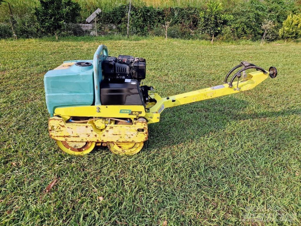 Ammann ARW 65 Compactoare sol