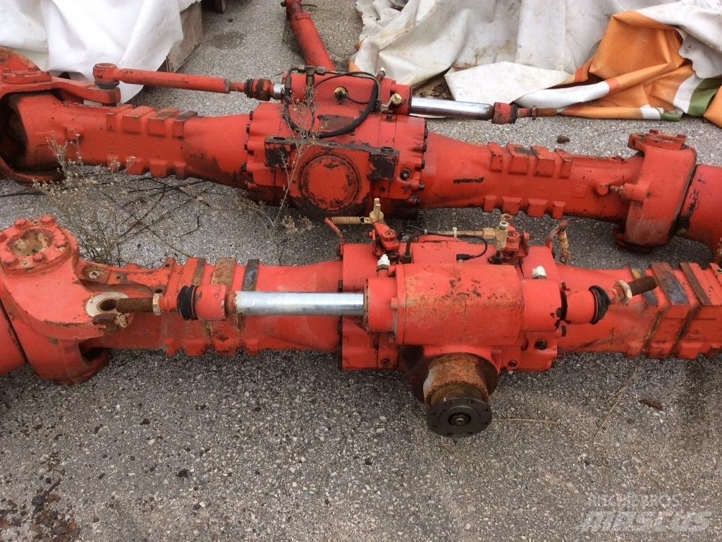 Manitou 1232 Transmisie