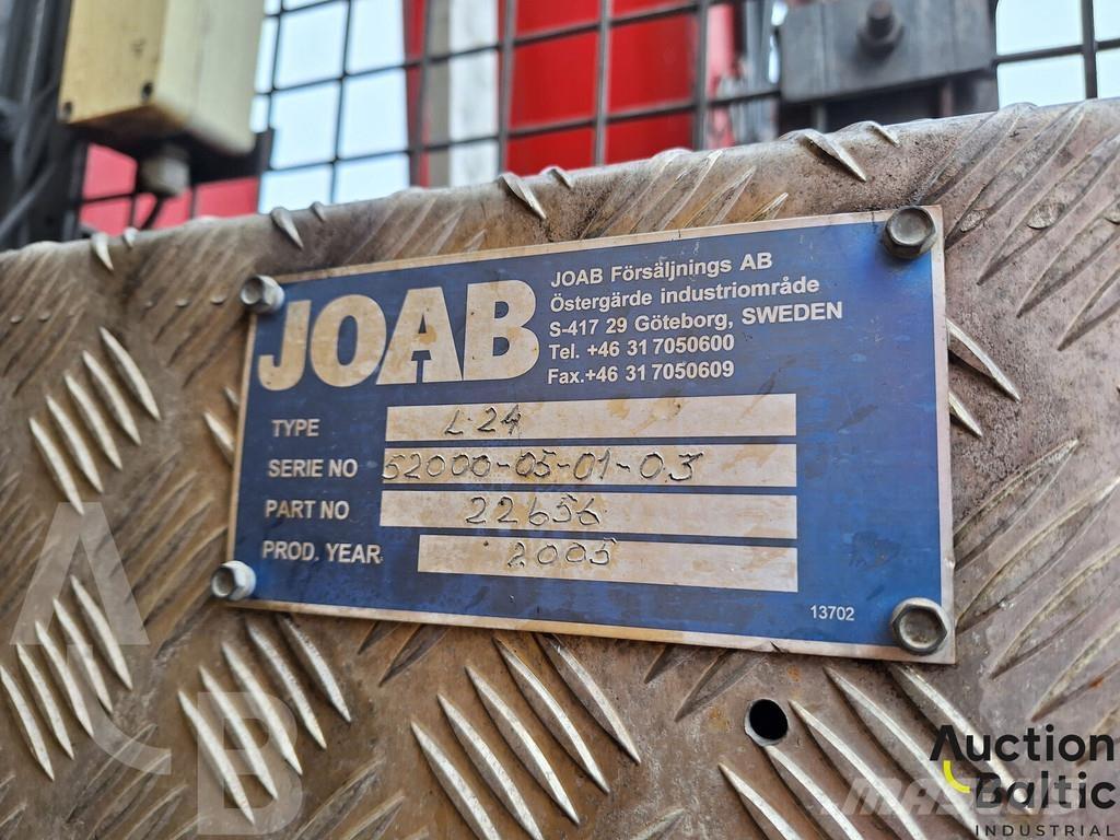 Scania R 124 GB Autobasculanta