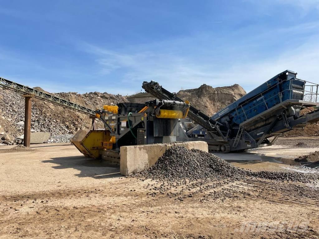 Screenpod TFS1400 H Echipament de sortare