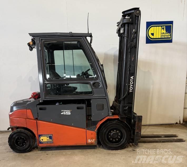 Toyota Truck 8FBMT45 Stivuitor electric
