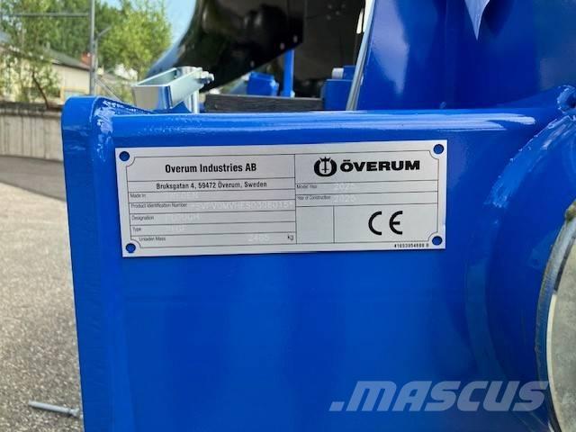 Överum VFCXP 5975H Pluguri reversibile