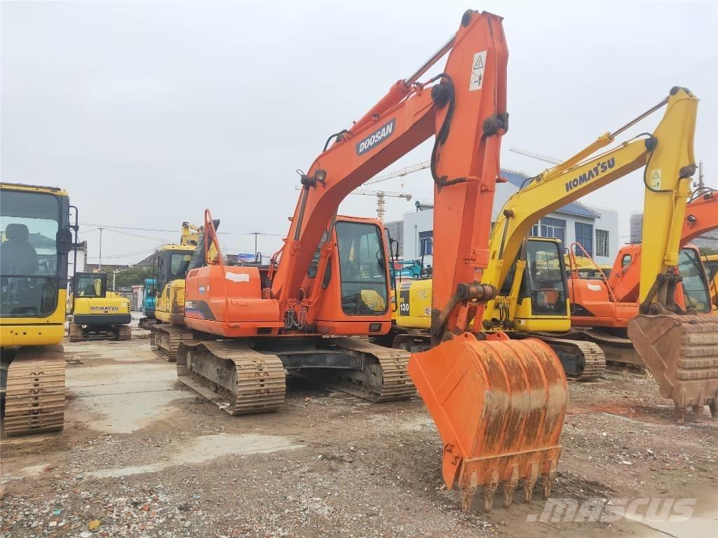 Doosan DH 150 LC-7 Excavatoare pe șenile
