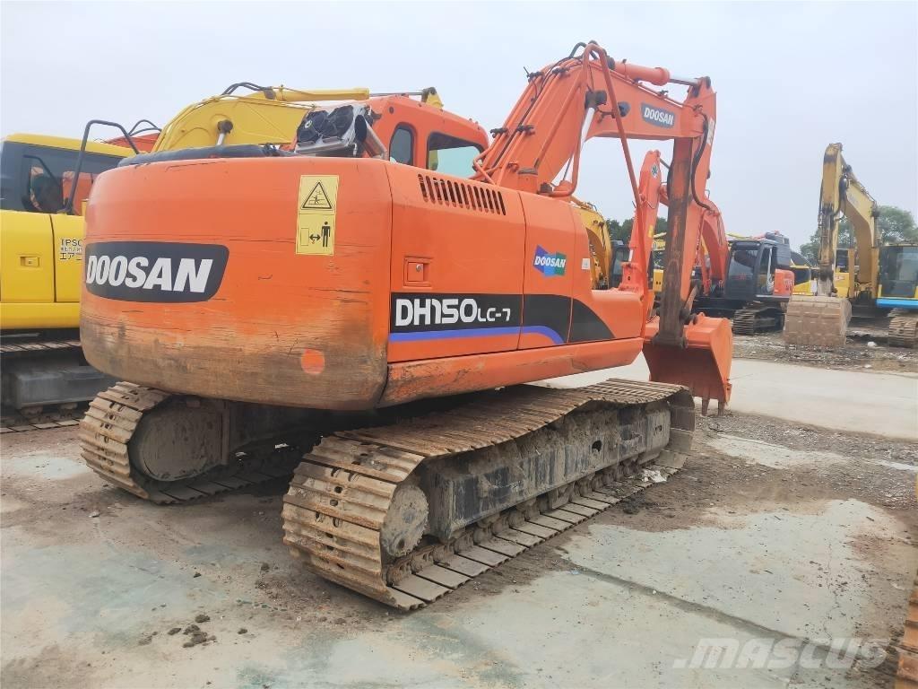 Doosan DH 150 LC-7 Excavatoare pe șenile
