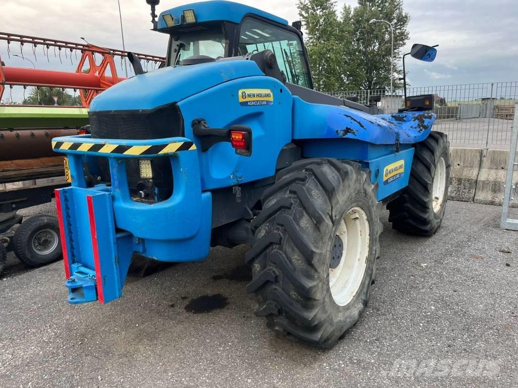 New Holland LM 430 Manipulatoare agricole